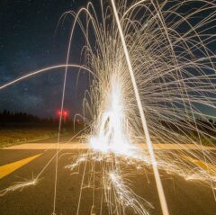 Фейерверки-фонтаны