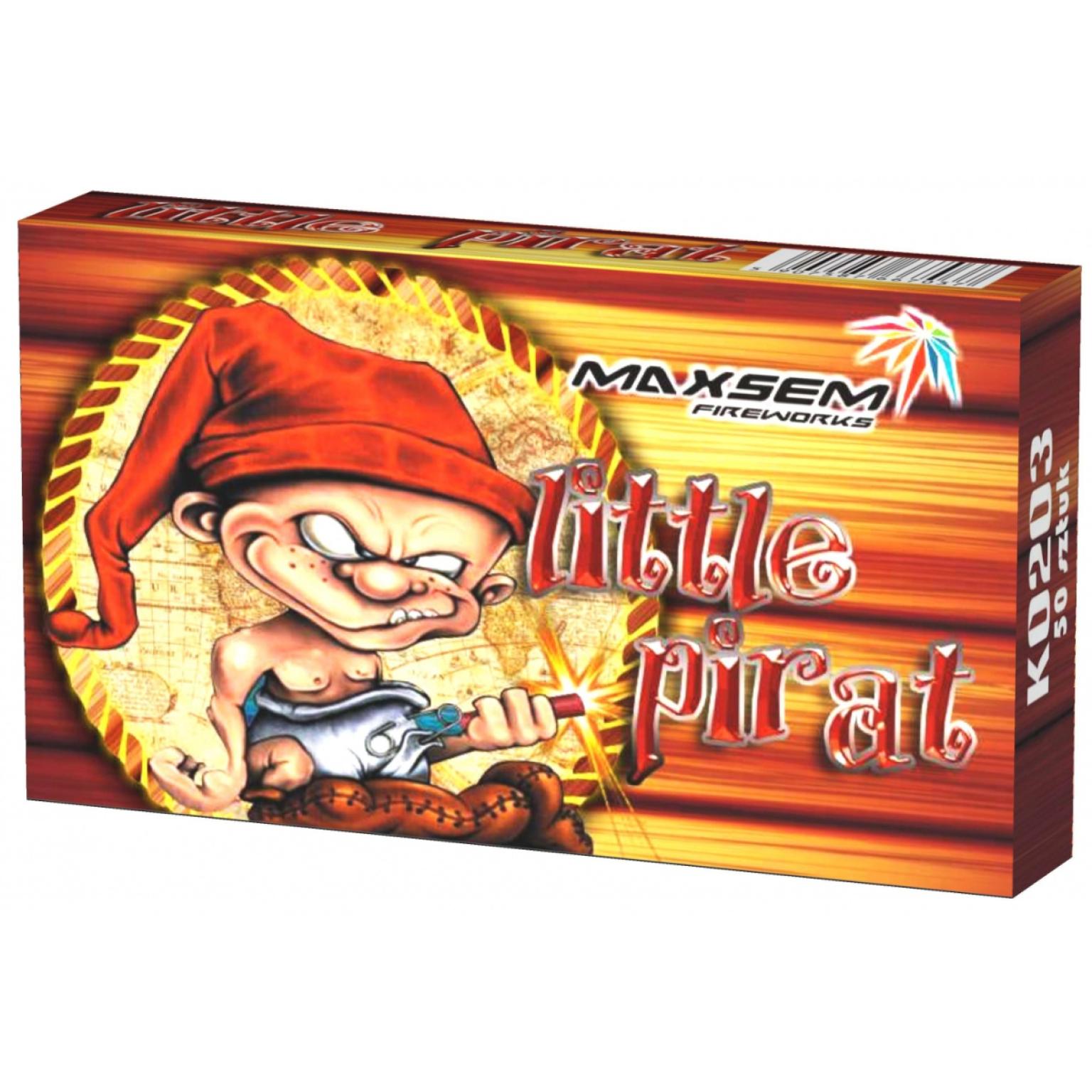 LITTLE PIRAT
