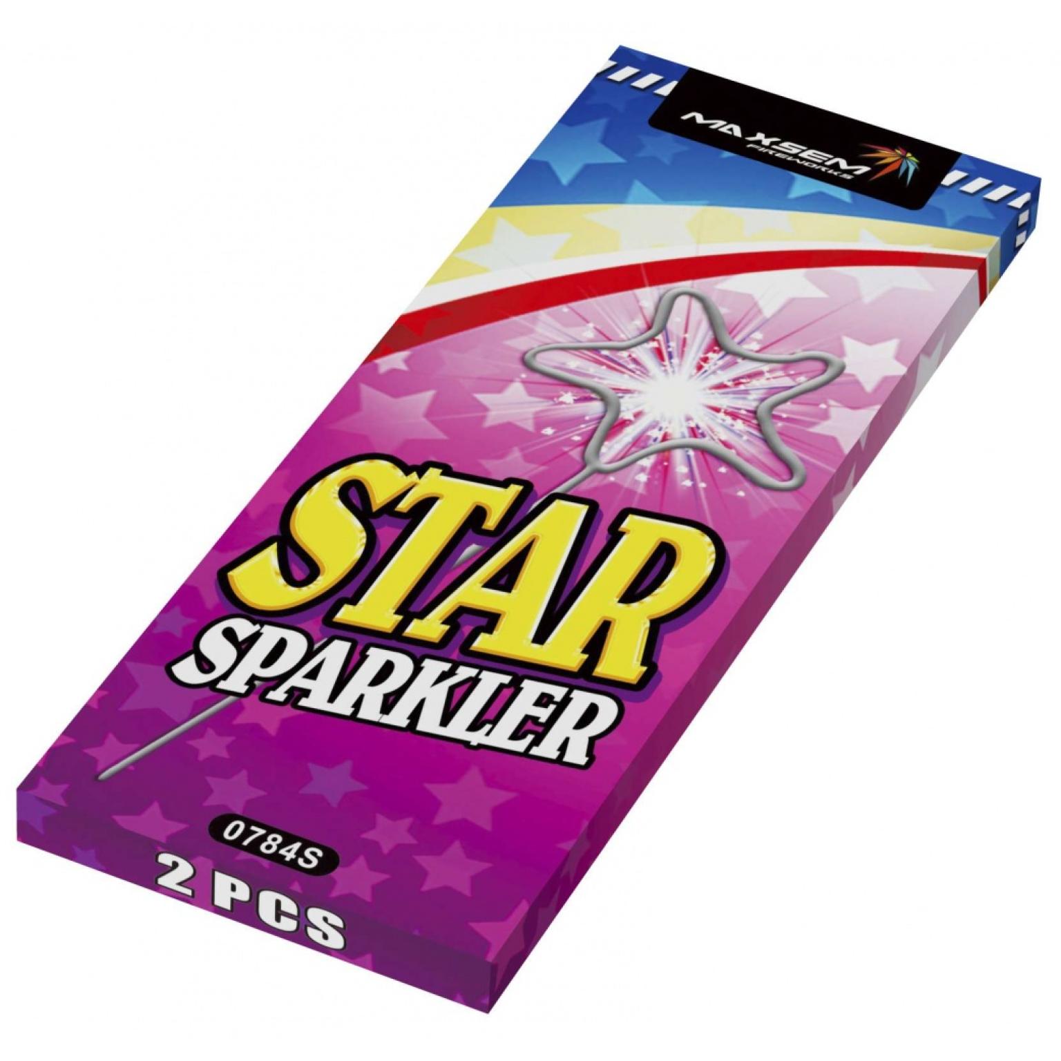 STAR SPARKLER