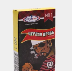 Чёрная дробь