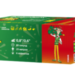 С Новым Годом 98 залпов 0,6"
