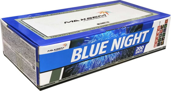 Blue Night