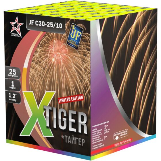 X-TIGER